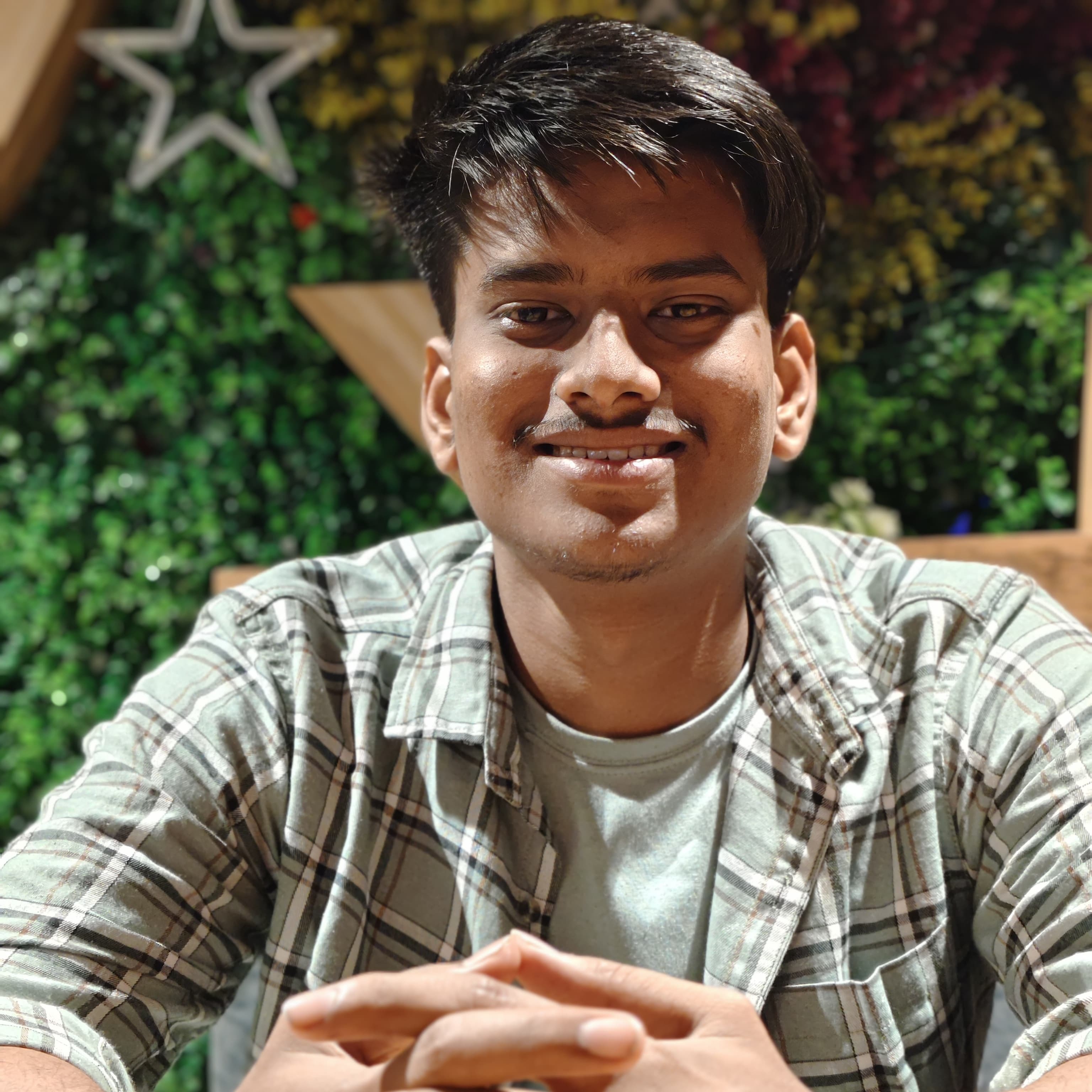 About Kushalkumar Shaw